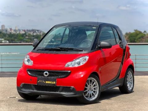 SMART FORTWO 2013 AUTOMATICO
