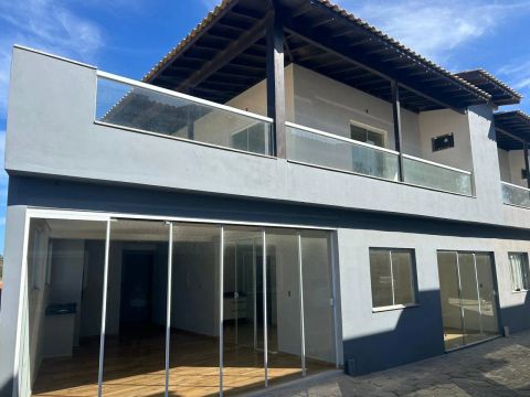Casa Duplex Geminada