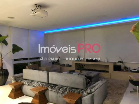 Casa 384m² na Morada dos Lagos
