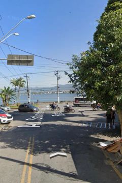 Imóvel para aluguel tem 31 metros quadrados em Parque Prainha - São Vicente - SP