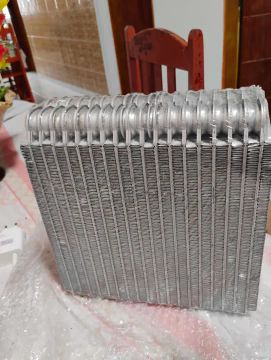 Evaporador de ar condicionado para carro