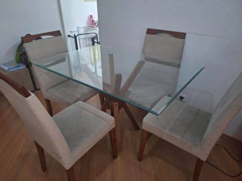 Mesa de jantar 