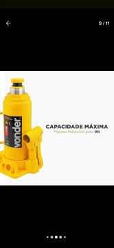 Vendo 10 tonelada