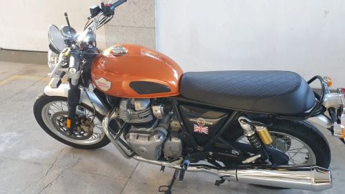 Motos ROYAL ENFIELD no Brasil