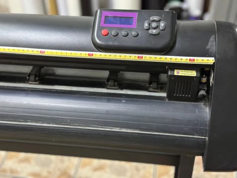 Plotter de Recorte 135cm BannerCut Laser
