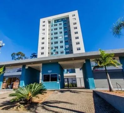 Astir vende na Av. Bento Gonçalves, apto 2D com vaga, pronto para morar, em andar alto, 2 
