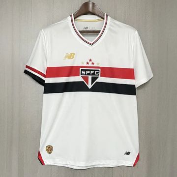 Camisa futebol New Balance São Paulo 2025 (promoção)