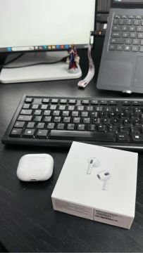 AirPods 3 - novos garantia da apple ativa