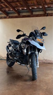 BMW GS 1250 R 