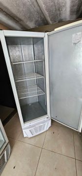 Freezer Gelopar profissional 578 litros