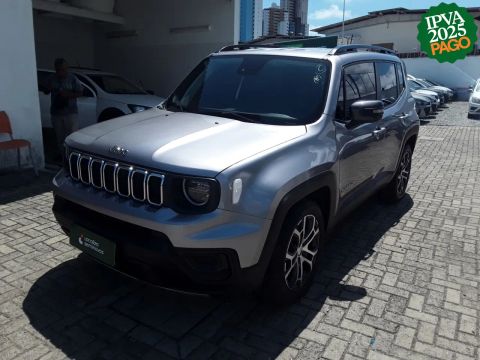 Jeep Renegade 2023 1.3 t270 turbo flex longitude at6