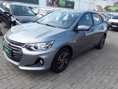 Chevrolet Onix 2024 1.0 flex lt manual