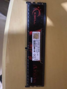 Memoria RAM DDR4 2400MHZ 8GB