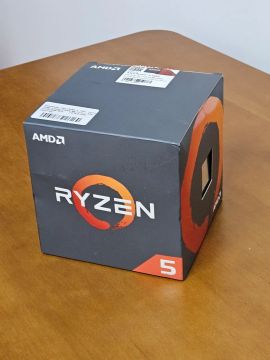 Processador AMD Ryzen 5 1600AF
