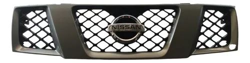Grade Dianteira Parachoque Nissan Frontier 2012 Original
