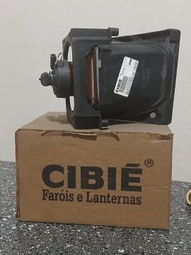 Farol milha Cibie Original templa e tipo 