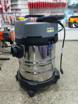 Aspirador de Água e Pó - Industrial Karcher - NT2000
