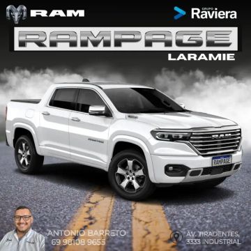 Rampage Laramie 2.2 Diesel