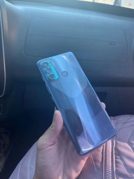 Motorola  G60- Azul - seminovo