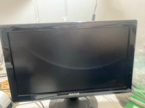 Monitor 18,5 polegadas em excelente estado 