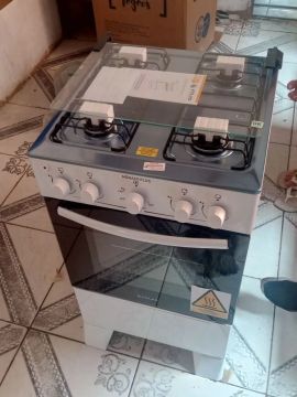 Fogão Atlas Monaco Plus 4 Bocas - Semi Novo