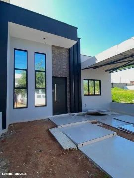 Casa em Condomínio para Venda em Sorocaba, Jardim Novo Horizonte, 3 dormitórios, 1 suíte, 