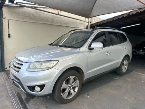 HYUNDAI SANTA FÉ 3.5 - OPORTUNIDADE 