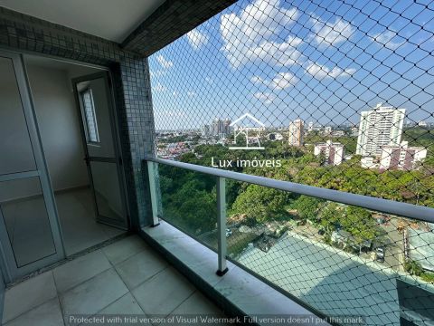 Splendore Comfort / 92m² / 3 suítes / semi mobiliado e climatizado / andar alto