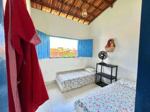 ALUGO Casa de praia em CAMURUPIM/RN para a SEMANA SANTA