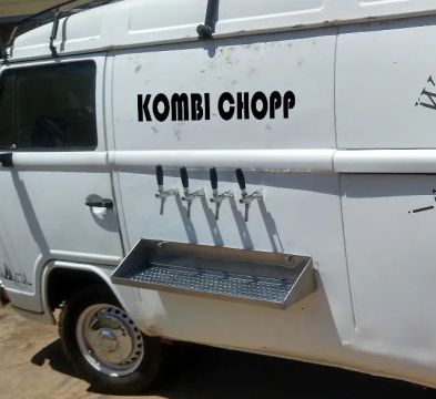 Chopeira Profissional para Beertruck (FOOD TRUCK) Bares ou Residencias