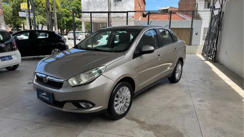 Gran Siena Essence 1.6 2013