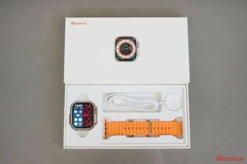 Smartwatch w68+ Ultra