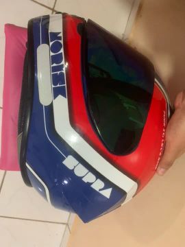 Capacete norisk supra