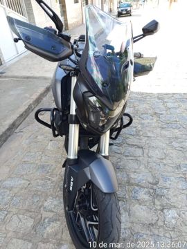 Dominar 400 24/24 com 3800km rodados!