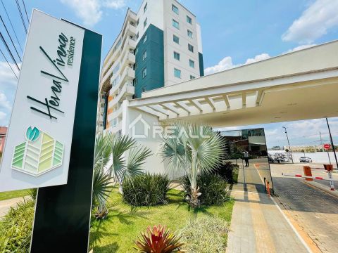 HEVEA VIVENCE RESIDENCE - 3 dormitórios