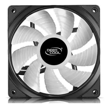 3x fans deepcool CF120 RGB