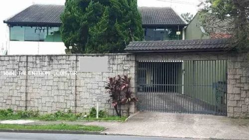 Casa para Venda em Curitiba, Ahú, 5 dormitórios, 3 suítes, 7 banheiros, 5 vagas