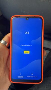 Vendo moto g8 plus 4/64gb