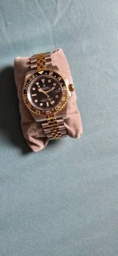 Relógio Rolex, Patek e Tommy