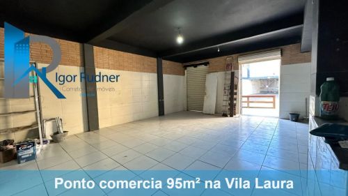 SALA / SALÃO COMERCIAL COMERCIAL em Salvador - BA, Vila Laura