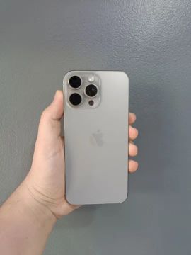IPHONE 15 PRO MAX 256GB 