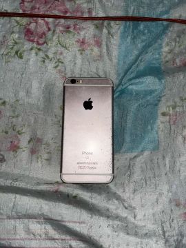 iPhone 6S Rose Gold - Seminovo