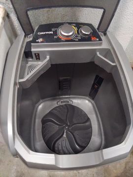 Máquina de Lavar Colormaq 20kg