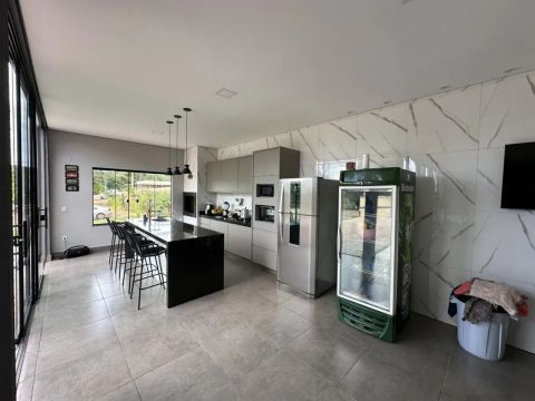 Casa em Condomínio para Venda em Brasília, Asa Norte, 4 dormitórios, 2 suítes, 4 banheiros