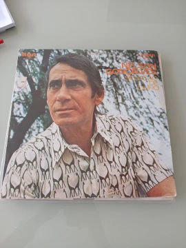 Discos de vinil 
