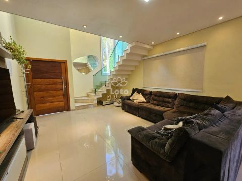 Magnifica casa para venda