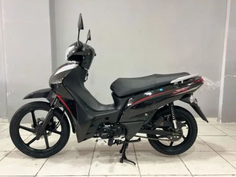 Jet 50S Shineray Zero Km Possibilidade de ZERO de entrada - Shineray Cabedelo PB - R2 MOTO