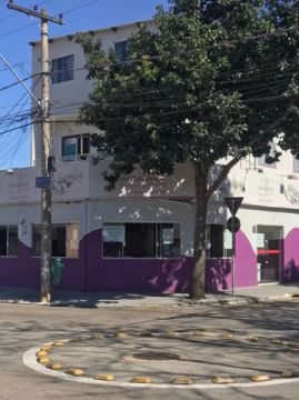 Prédio comercial na Vila Tatetuba - SJCampos para investidores