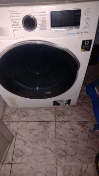 Carcaça completa lava e seca Samsung ou peça separada 