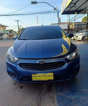 Chevrolet Onix LT 1.4 completo 2018/2019
